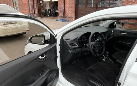 Hyundai Solaris II рестайлинг, 2020 год, 1 250 000 рублей, 7 фотография