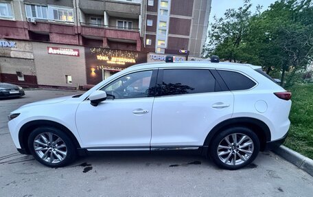 Mazda CX-9 II, 2021 год, 3 300 000 рублей, 3 фотография