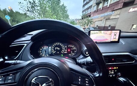 Mazda CX-9 II, 2021 год, 3 300 000 рублей, 8 фотография