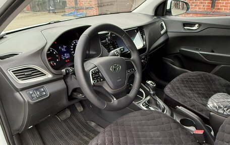 Hyundai Solaris II рестайлинг, 2020 год, 1 250 000 рублей, 8 фотография