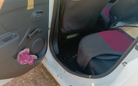 Renault Logan II, 2014 год, 620 000 рублей, 14 фотография