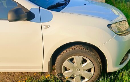 Renault Logan II, 2014 год, 620 000 рублей, 8 фотография