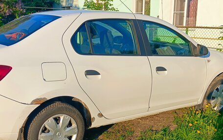 Renault Logan II, 2014 год, 620 000 рублей, 3 фотография
