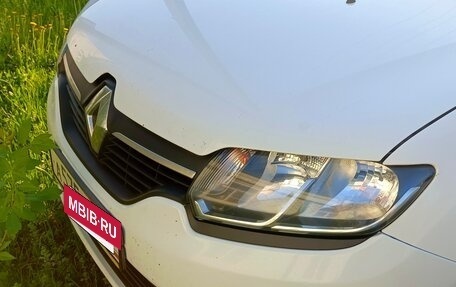 Renault Logan II, 2014 год, 620 000 рублей, 5 фотография