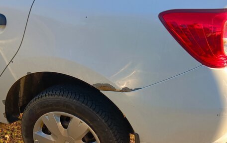 Renault Logan II, 2014 год, 620 000 рублей, 19 фотография