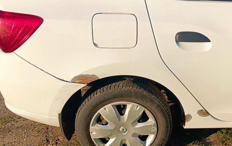 Renault Logan II, 2014 год, 620 000 рублей, 23 фотография