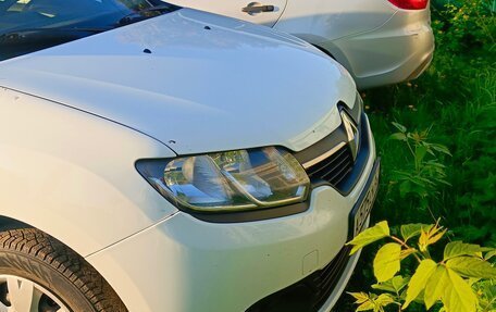 Renault Logan II, 2014 год, 620 000 рублей, 21 фотография