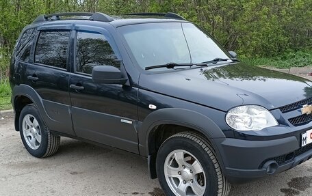 Chevrolet Niva I рестайлинг, 2012 год, 720 000 рублей, 5 фотография