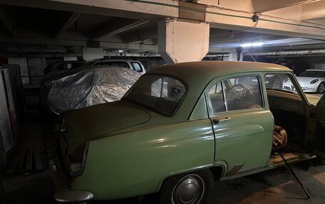 ГАЗ 21 «Волга», 1966 год, 180 000 рублей, 5 фотография