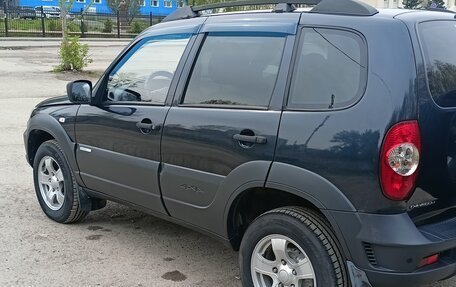 Chevrolet Niva I рестайлинг, 2012 год, 720 000 рублей, 8 фотография