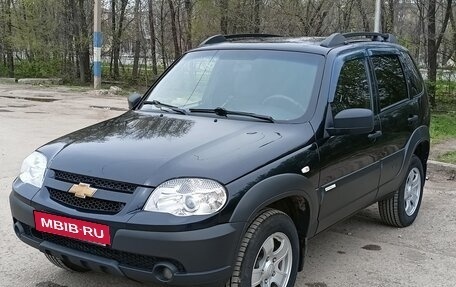 Chevrolet Niva I рестайлинг, 2012 год, 720 000 рублей, 7 фотография