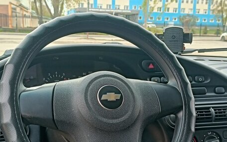 Chevrolet Niva I рестайлинг, 2012 год, 720 000 рублей, 9 фотография