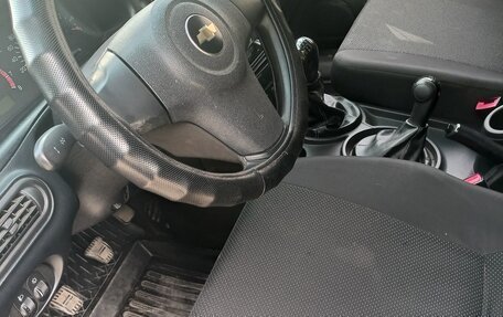 Chevrolet Niva I рестайлинг, 2012 год, 720 000 рублей, 14 фотография