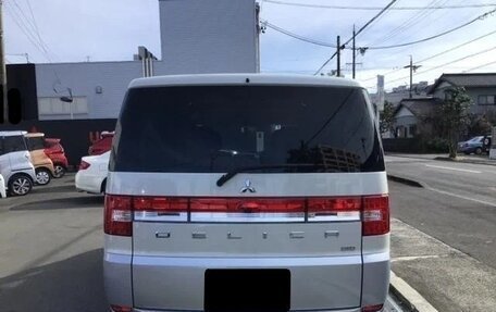 Mitsubishi Delica D:5 I, 2018 год, 2 148 000 рублей, 4 фотография