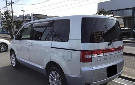 Mitsubishi Delica D:5 I, 2018 год, 2 148 000 рублей, 3 фотография