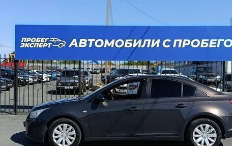 Chevrolet Cruze II, 2013 год, 780 000 рублей, 3 фотография