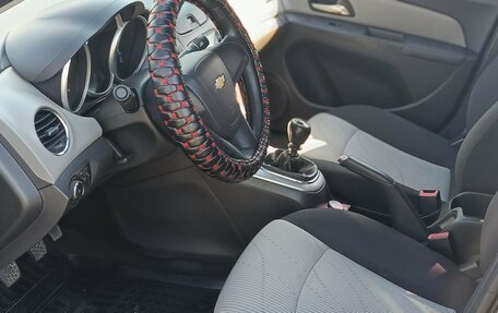 Chevrolet Cruze II, 2013 год, 780 000 рублей, 4 фотография