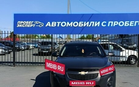 Chevrolet Cruze II, 2013 год, 780 000 рублей, 2 фотография