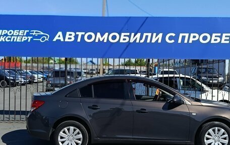 Chevrolet Cruze II, 2013 год, 780 000 рублей, 9 фотография