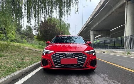 Audi A3, 2021 год, 1 550 000 рублей, 2 фотография