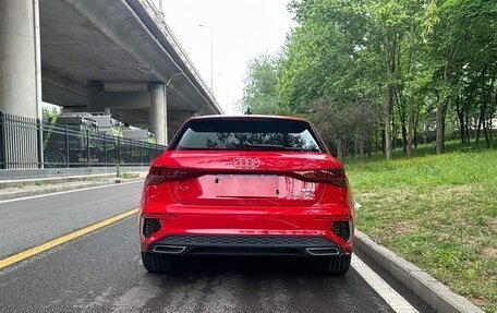 Audi A3, 2021 год, 1 550 000 рублей, 3 фотография