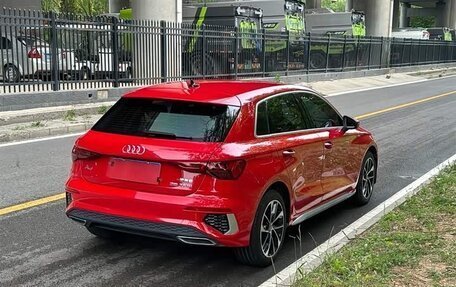 Audi A3, 2021 год, 1 550 000 рублей, 4 фотография