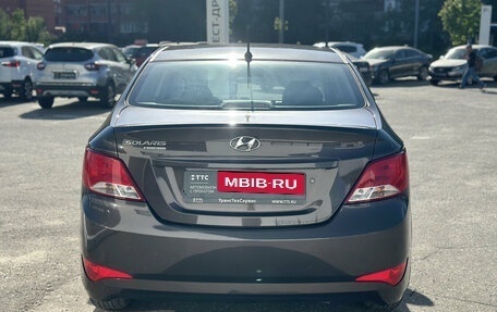 Hyundai Solaris II рестайлинг, 2016 год, 1 090 000 рублей, 7 фотография