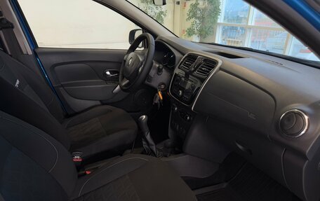 Renault Sandero II рестайлинг, 2016 год, 975 000 рублей, 9 фотография
