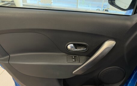 Renault Sandero II рестайлинг, 2016 год, 975 000 рублей, 14 фотография