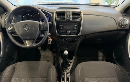 Renault Sandero II рестайлинг, 2016 год, 975 000 рублей, 8 фотография