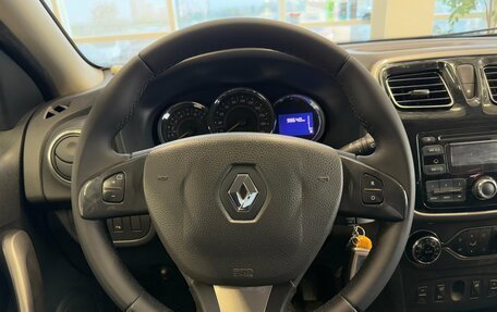 Renault Sandero II рестайлинг, 2016 год, 975 000 рублей, 7 фотография