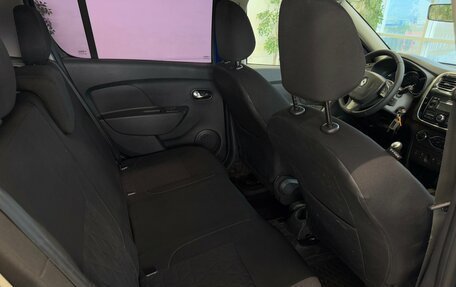 Renault Sandero II рестайлинг, 2016 год, 975 000 рублей, 10 фотография