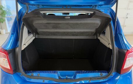 Renault Sandero II рестайлинг, 2016 год, 975 000 рублей, 18 фотография