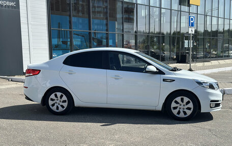 KIA Rio III рестайлинг, 2015 год, 1 090 000 рублей, 5 фотография