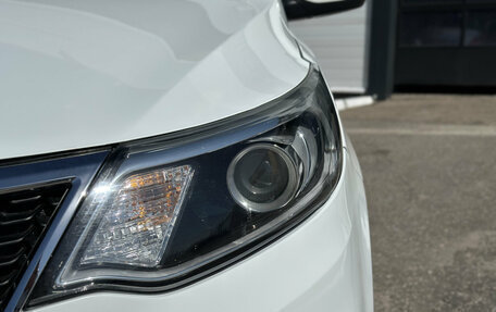 KIA Rio III рестайлинг, 2015 год, 1 090 000 рублей, 21 фотография