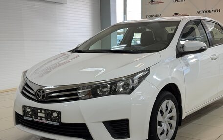 Toyota Corolla, 2013 год, 1 550 000 рублей, 2 фотография