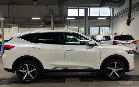 Haval F7 I, 2021 год, 1 799 000 рублей, 4 фотография