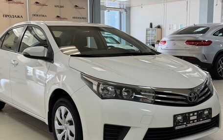Toyota Corolla, 2013 год, 1 550 000 рублей, 5 фотография
