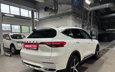 Haval F7 I, 2021 год, 1 799 000 рублей, 5 фотография