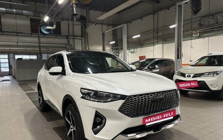 Haval F7 I, 2021 год, 1 799 000 рублей, 3 фотография