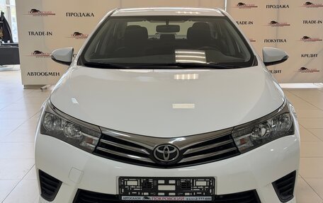 Toyota Corolla, 2013 год, 1 550 000 рублей, 3 фотография