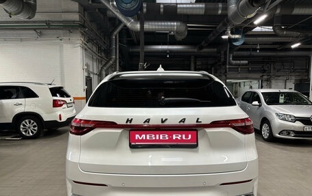 Haval F7 I, 2021 год, 1 799 000 рублей, 6 фотография