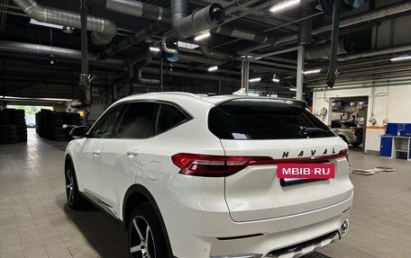 Haval F7 I, 2021 год, 1 799 000 рублей, 7 фотография