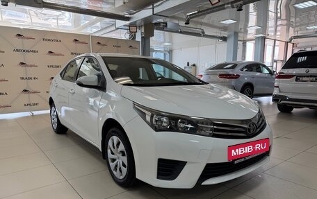 Toyota Corolla, 2013 год, 1 550 000 рублей, 4 фотография