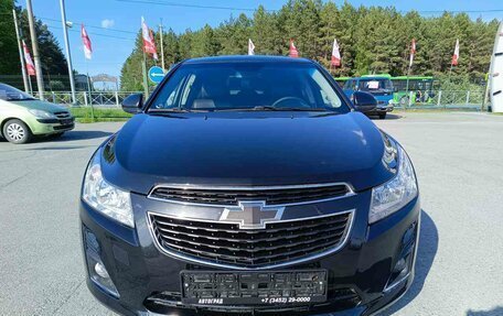 Chevrolet Cruze II, 2012 год, 840 000 рублей, 2 фотография