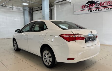 Toyota Corolla, 2013 год, 1 550 000 рублей, 9 фотография
