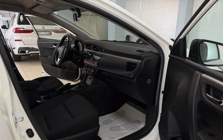 Toyota Corolla, 2013 год, 1 550 000 рублей, 17 фотография