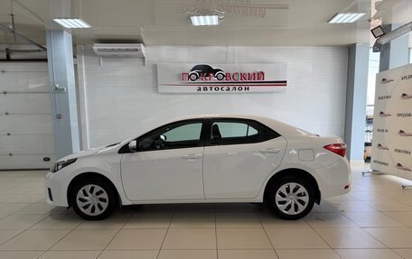 Toyota Corolla, 2013 год, 1 550 000 рублей, 11 фотография
