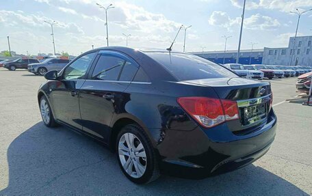 Chevrolet Cruze II, 2012 год, 840 000 рублей, 5 фотография