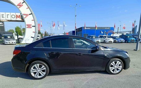 Chevrolet Cruze II, 2012 год, 840 000 рублей, 8 фотография